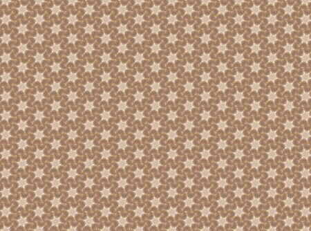 Abstract embossed kaleidoscopic texture or background pattern design
