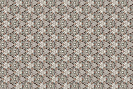 Kaleidoscopic old wood tree bark texture background pattern