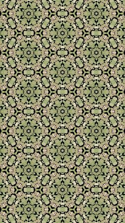 Kaleidoscope art abstract texture background