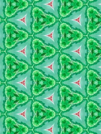 Kaleidoscope art abstract texture background