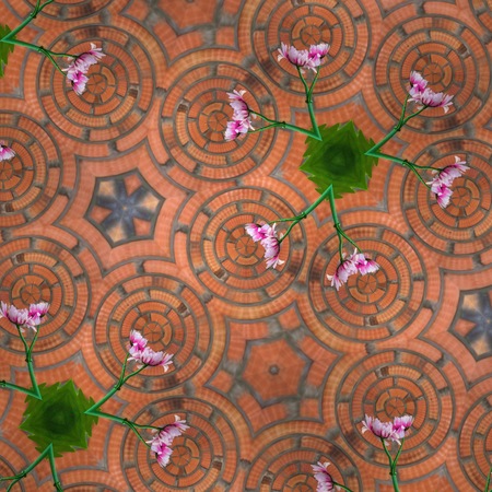 Kaleidoscope Floral Designの写真素材