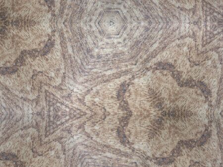 Kaleidoscope Wood Pattern background