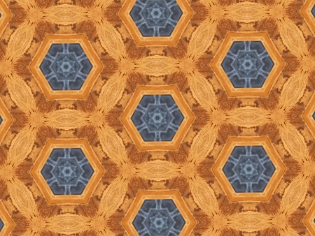 Kaleidoscope backgroundの写真素材