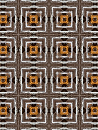 Kaleidoscopic art abstract texture background