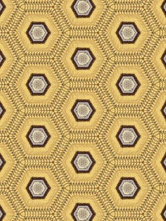 Kaleidoscopic art abstract texture backgroundの写真素材