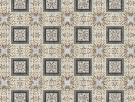 Kaleidoscope pattern texture abstract backgroundsの写真素材