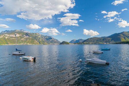 Lake of Como, Italy