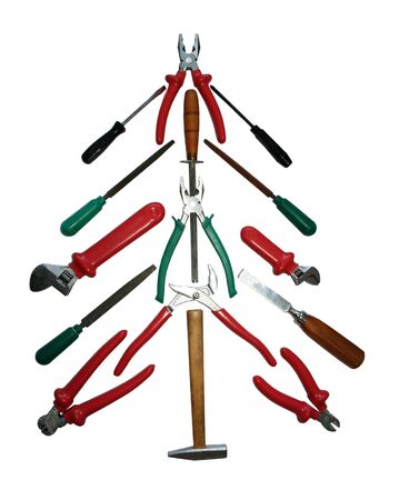 The photo collage of firの写真素材