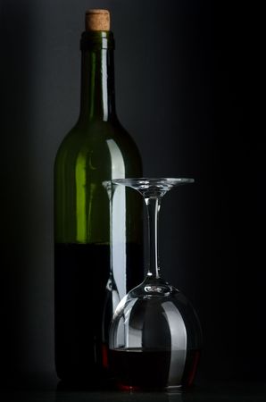 Red wineの写真素材