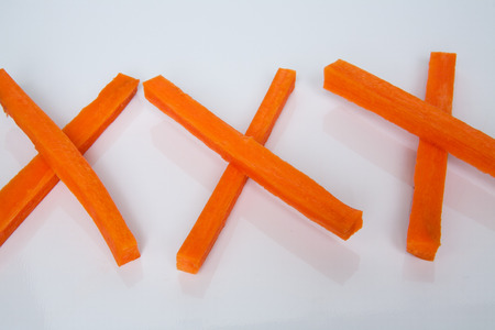 xxx carrotの写真素材