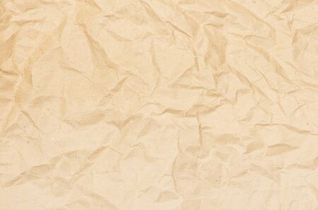 old crushed paper backgroundの写真素材
