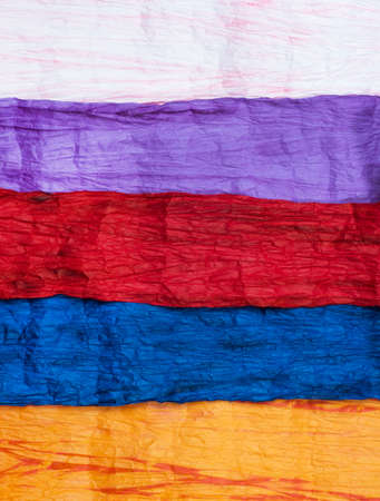 crumpled paper borders