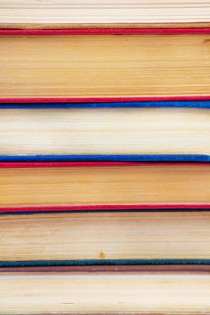 old books, close upの写真素材