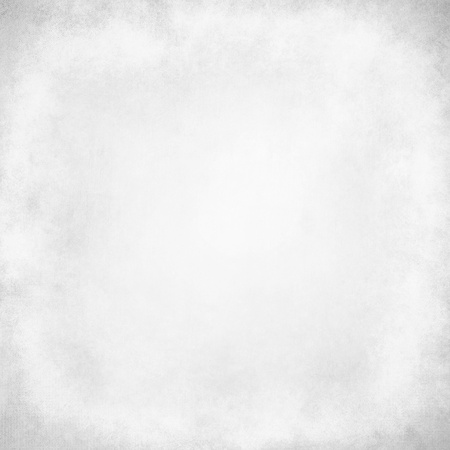 Abstract gray background of white paper canvas black textureの写真素材