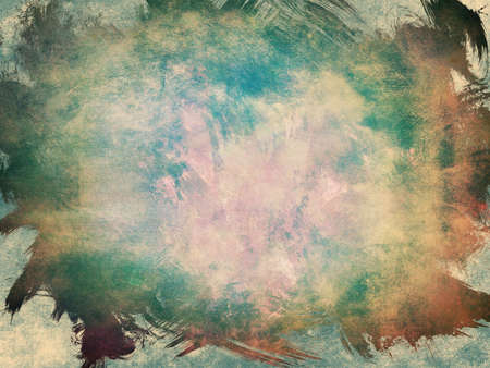 Vintage nature background