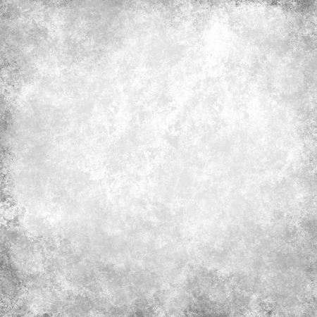 black and white background with black accent light on border and vintage grunge background texture parchment paper, abstract gray background of white paper canvas black texture, monochrome backgroundの写真素材