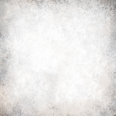 abstract white background gray color vintage grunge background texture, frosty silver background, luxury Christmas light design background, monochrome black and white color printing, old white paperの写真素材