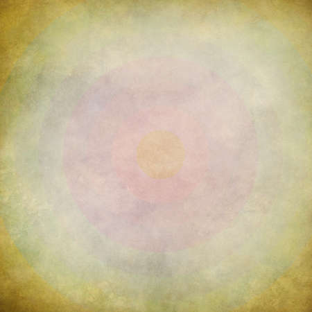 Multicolor grunge background. A vintage poster.の写真素材