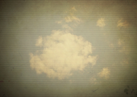 Vintage sky background, texture with the base of the sky.の写真素材