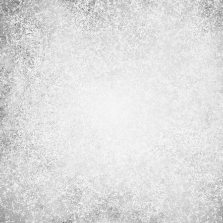 abstract white background gray color vintage grunge background texture, frosty silver background, luxury Christmas light design background, monochrome black and white color printing, old white paperの写真素材