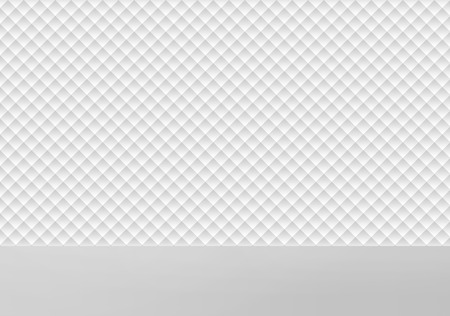 White plastic wall background or textureの写真素材