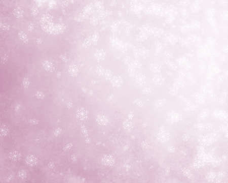 Winter Backgroundの写真素材
