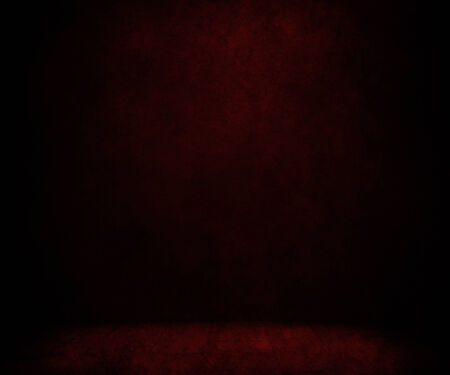 Grunge texture of a dilapidated wall in a red toneの写真素材