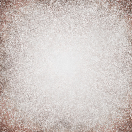 abstract white background gray color vintage grunge background texture, frosty silver background, luxury Christmas light design background, monochrome black and white color printing, old white paperの写真素材