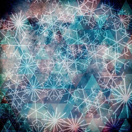 christmas backgroundの写真素材