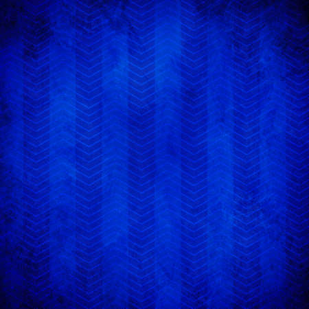 Grunge blue background with space for text
