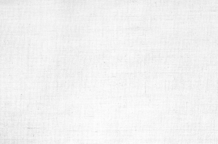 White canvas texture or backgroundの写真素材