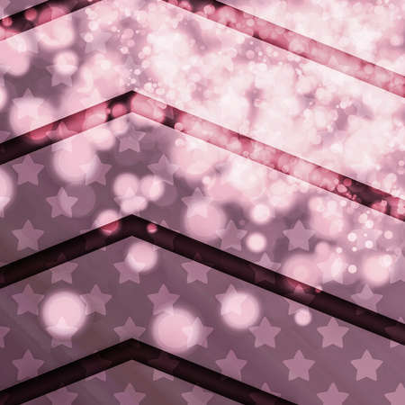 Purple Festive Christmas backgroundの写真素材