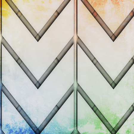 Vintage Style background with space for textの写真素材