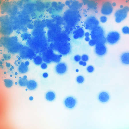 Grunge colorful background