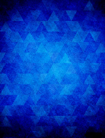 Grunge blue background