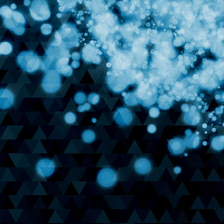 Purple Festive Christmas background