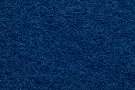 dark blue woolen fabric texture. Useful as background for design-worksの写真素材