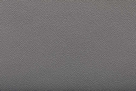 grey color leather hardcover book paper surface texture background.の写真素材