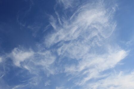 blue skyの写真素材