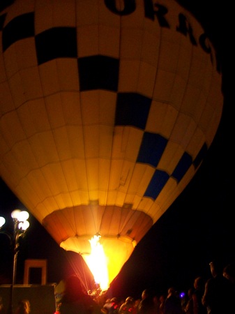 air balloonの写真素材