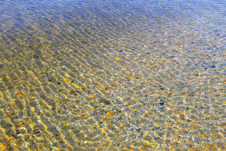 Water backgroundの写真素材
