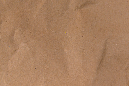 Brown eco paper background. Recycled paper textureの写真素材