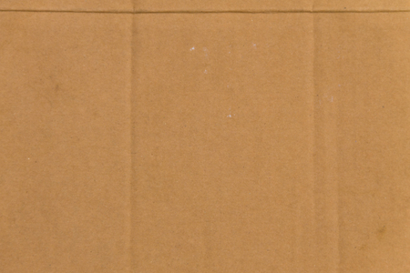 Cardboard texture for backgroundの写真素材