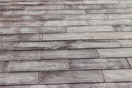Wooden texture for background. Wood floor close-upの写真素材