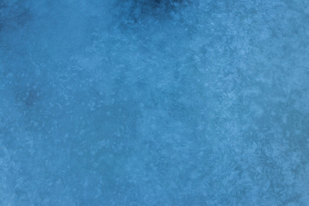 Texture of the ice surface. Winter backgroundの写真素材