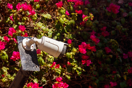 Surveillance camera or CCTV system is device to record video for security about shop, store, house,...