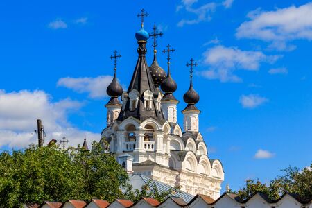 Cathedral of the Annunciation of the Blessed Virgin Mary in Annunciation Monastery in Murom, Russia