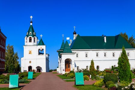 Transfiguration monastery in Murom, Russia