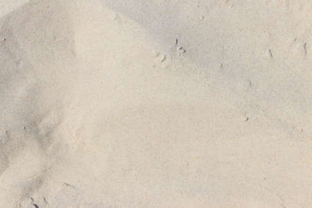 Yellow sand texture for background