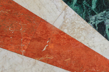 Background of the marble floorの写真素材